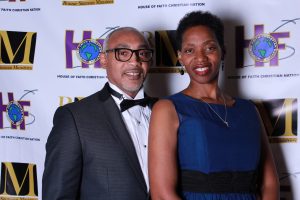 Vincent and Marcia Ballard